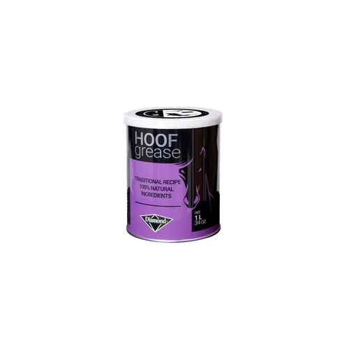 Diamond Hoof Grease Natural 1Kg 