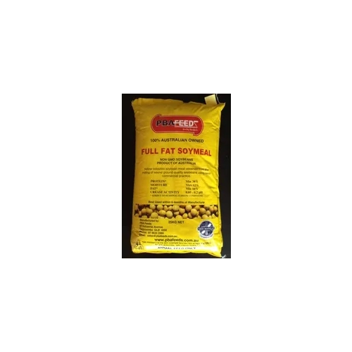 Full Fat Soy Bean Meal 25Kg  