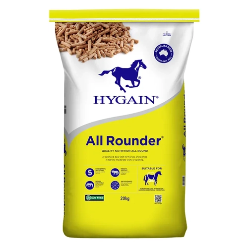 Hygain Allrounder 20Kg (52)  