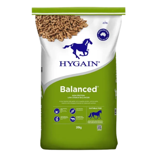 Hygain Balanced 20Kg (52)  