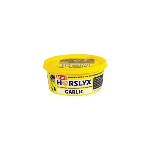 Horslyx Garlic Mini Vit & Mineral Lick 650G 