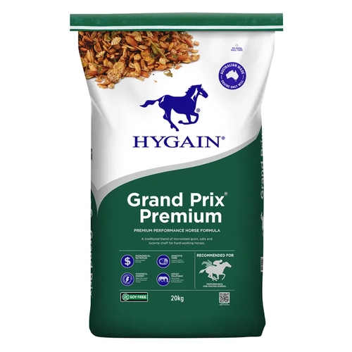 Hygain Grand Prix 20Kg (52)  
