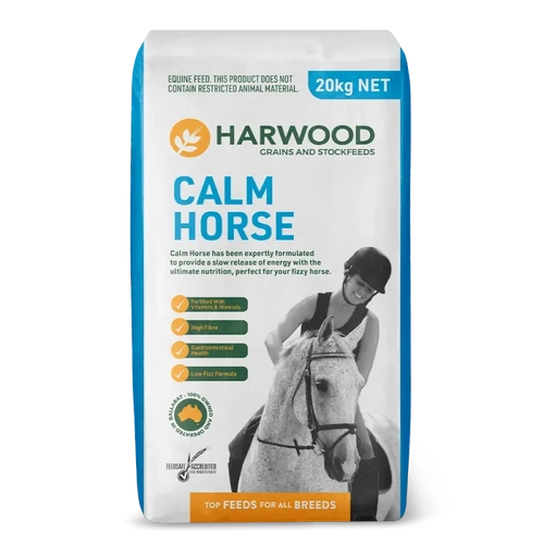 Harwood Grains Calm Horse 20Kg (50) 