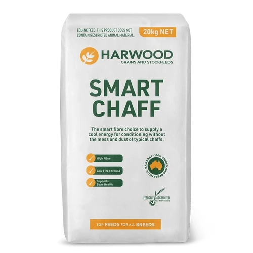 Harwood Grains Smart Chaff 20Kg (50) 