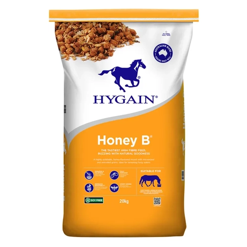 Hygain Honey B 20Kg (52)  