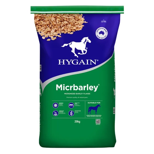 Hygain Micr Barley 20Kg (52)  