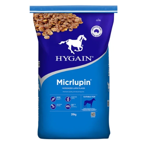 Hygain Micr Lupins 20 Kg (52)  