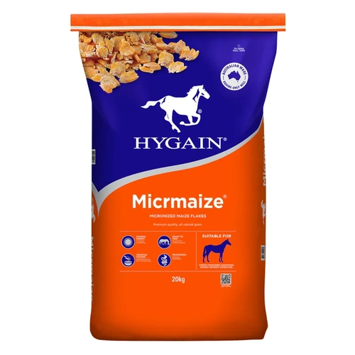 Hygain Micr Maize 20Kg (52)  