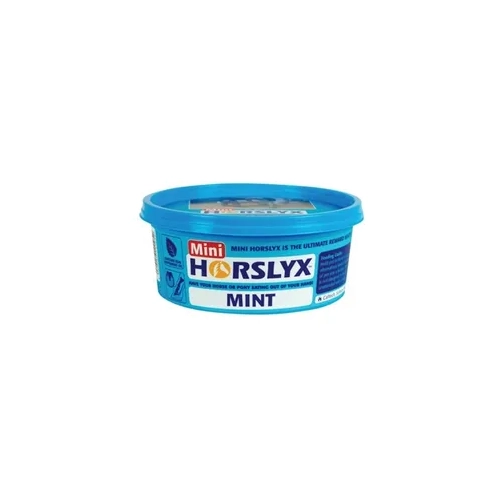 Horslyx Mint Mini Vit & Mineral Lick 650G 