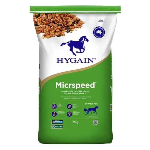 Hygain Micr Speed 20Kg (52)  