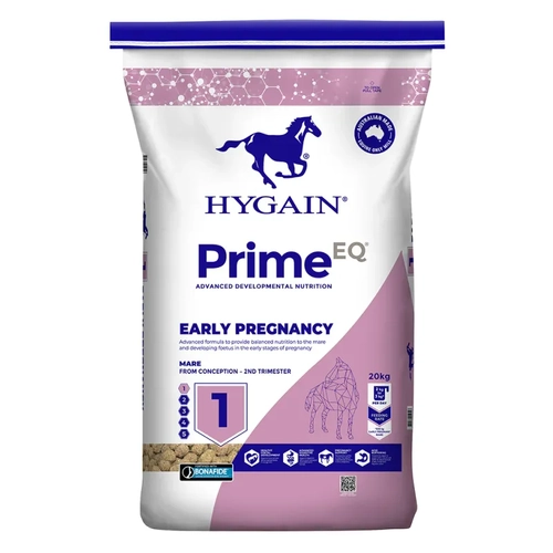 Hygain Prime Eq Stage 1 Early Pregnancy 20Kg *Spec Ord* 