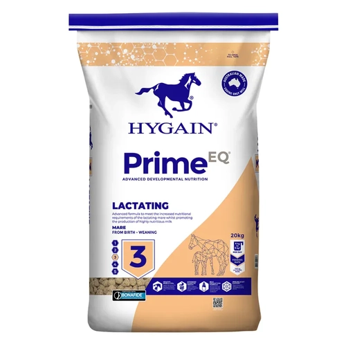 Hygain Prime Eq Stage 3 Lactating 20Kg *Spec Ord* 