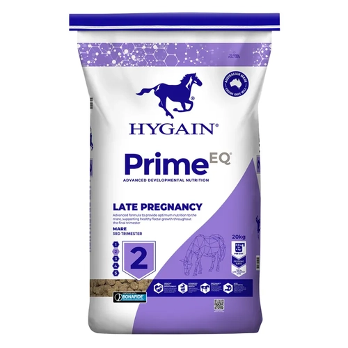 Hygain Prime Eq Stage 2 Late Pregnancy 20Kg *Spec Ord* 