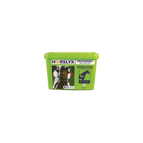 Horslyx Respiratory Stable Vit & Mineral Lick 5Kg 