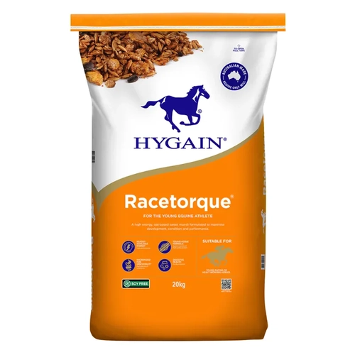 Hygain Racetorque 20Kg (52)  