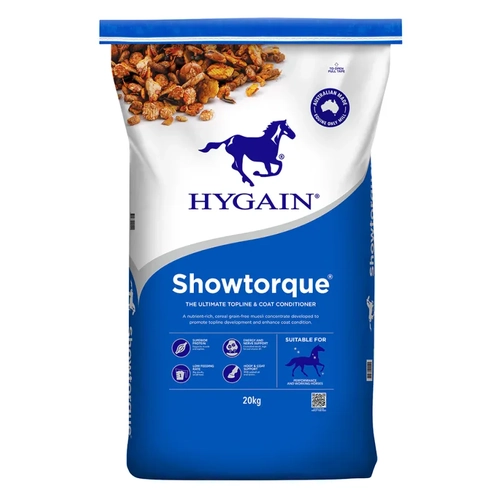 Hygain Showtorque 20Kg (52)  