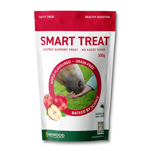 Harwood Smart Treat 300G