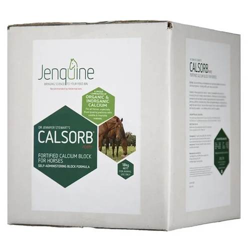 Jenquine Calsorb Forte 18 Kg  