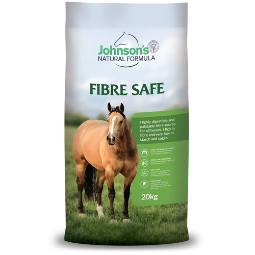 Johnsons Fibre Safe 20Kg