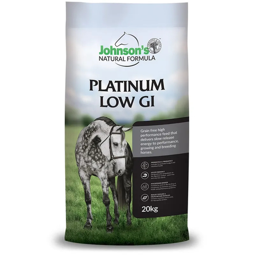 Johnsons Platinum Low Gi Bulka 1Kg