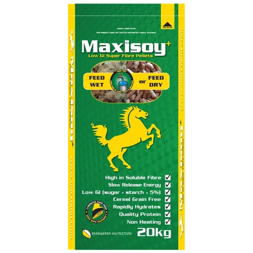 Maxisoy 20Kg (50)  