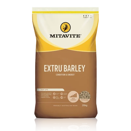 Mitavite Extru Barley 20Kg(52)  