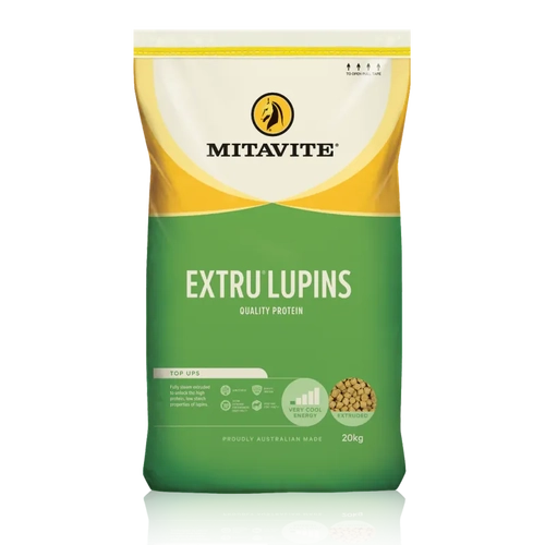 Mitavite Extru Lupins 20Kg(52)  