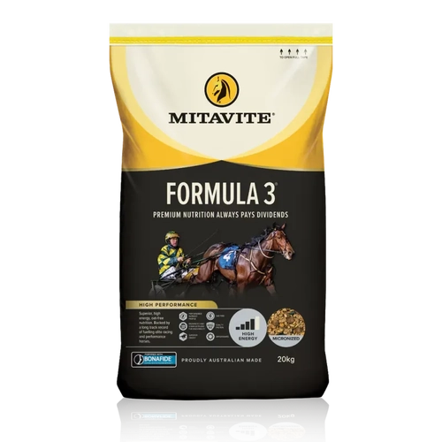 Mitavite Formula 3 20Kg (52)  
