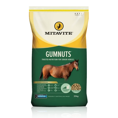 Mitavite Gumnuts 20Kg (52)  
