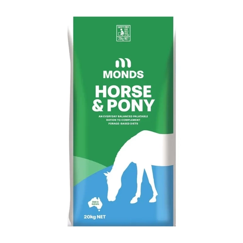 Monds Horse & Pony Feed 20Kg (48) 