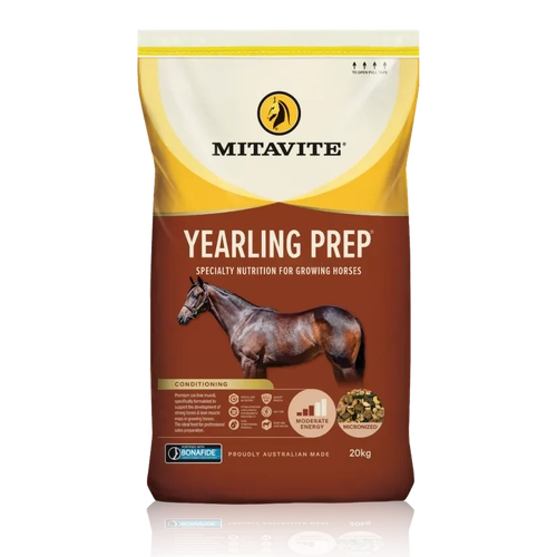 Mitavite Yearling Prep 20Kg (52) 
