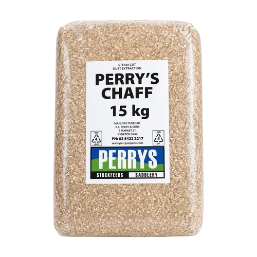 Perrys Oaten/Cereal Chaff 15Kg (24) 