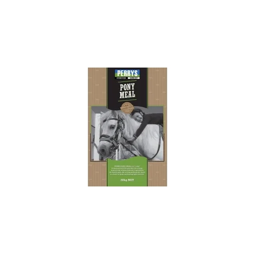 Perrys Pony Meal 20Kg (20)  