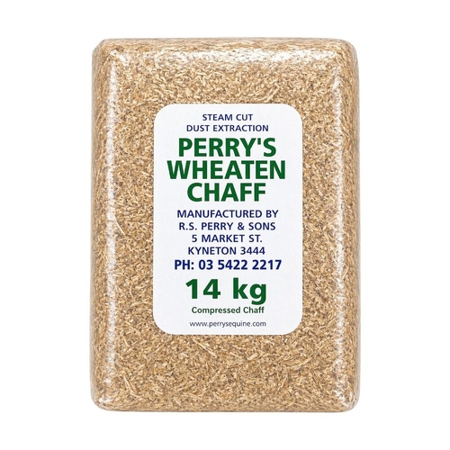 Perrys Wheaten Chaff 14Kg (24)  