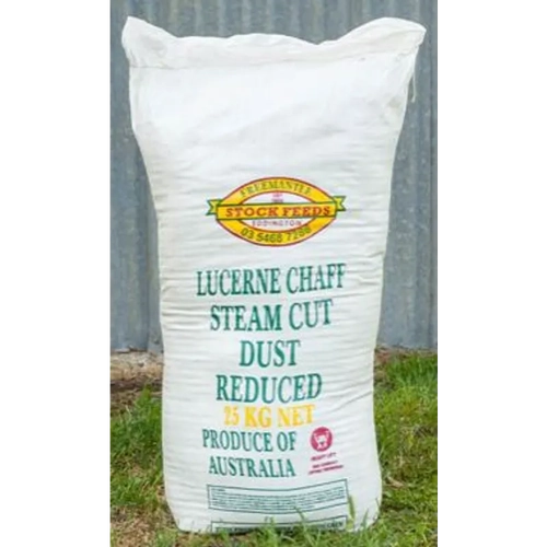 Robinsons Lucerne Chaff 23Kg (16) 