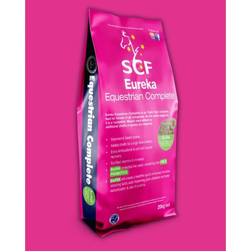 Southern Cross Eureka Equestrian Complete 20Kg (48) 