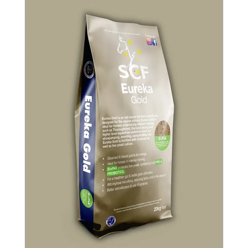 Southern Cross Feeds Eureka Gold 20Kg (48) 