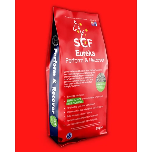 Southern Cross Eureka Perform & Recover 20Kg (48) 