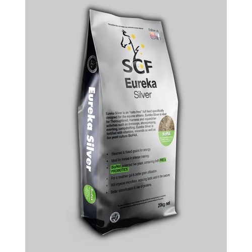 Southern Cross Eureka Silver 20Kg (48) *Spec Ord* 