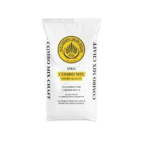 Southern Cross Mollassed Combo Chaff Mix 25Kg (16) 