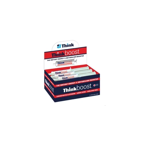 Think Boost Performance Paste Syringe 80Ml 