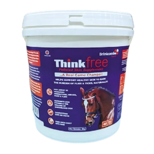 Think Free Pellets 3Kg