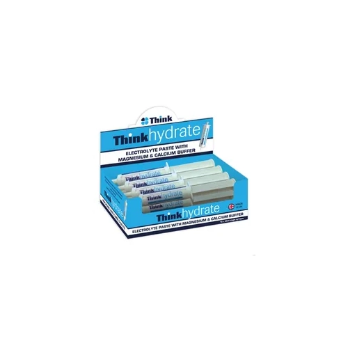 Think Hydrate Electrolyte Paste Syringe 30Ml 