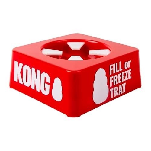 KONG FILL OR FREEZE TRAY SINGLE