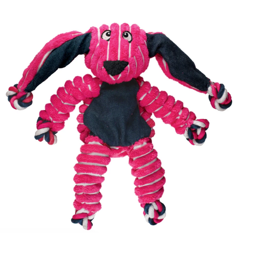 Kong Holiday Floppy Knots Dapper Assorted Sm/Md