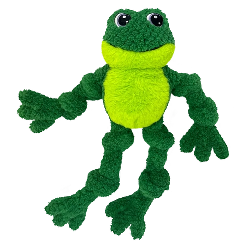 Kong Knots Frog Lg/Xl  