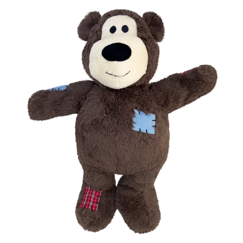 Kong Wild Knots Bear Jumbo Assorted Xl 
