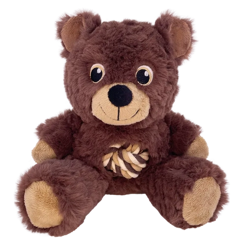 Kong Knots Teddy Assorted Md  