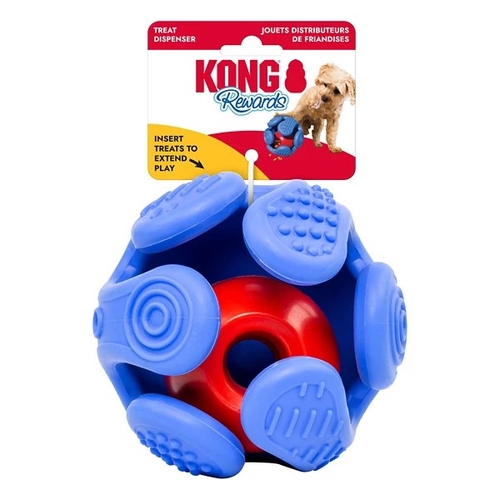 KONG REWARDS WRAPZ MEDIUM/LARGE