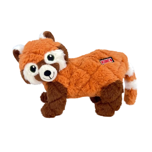 Kong Scampers Red Panda Md  